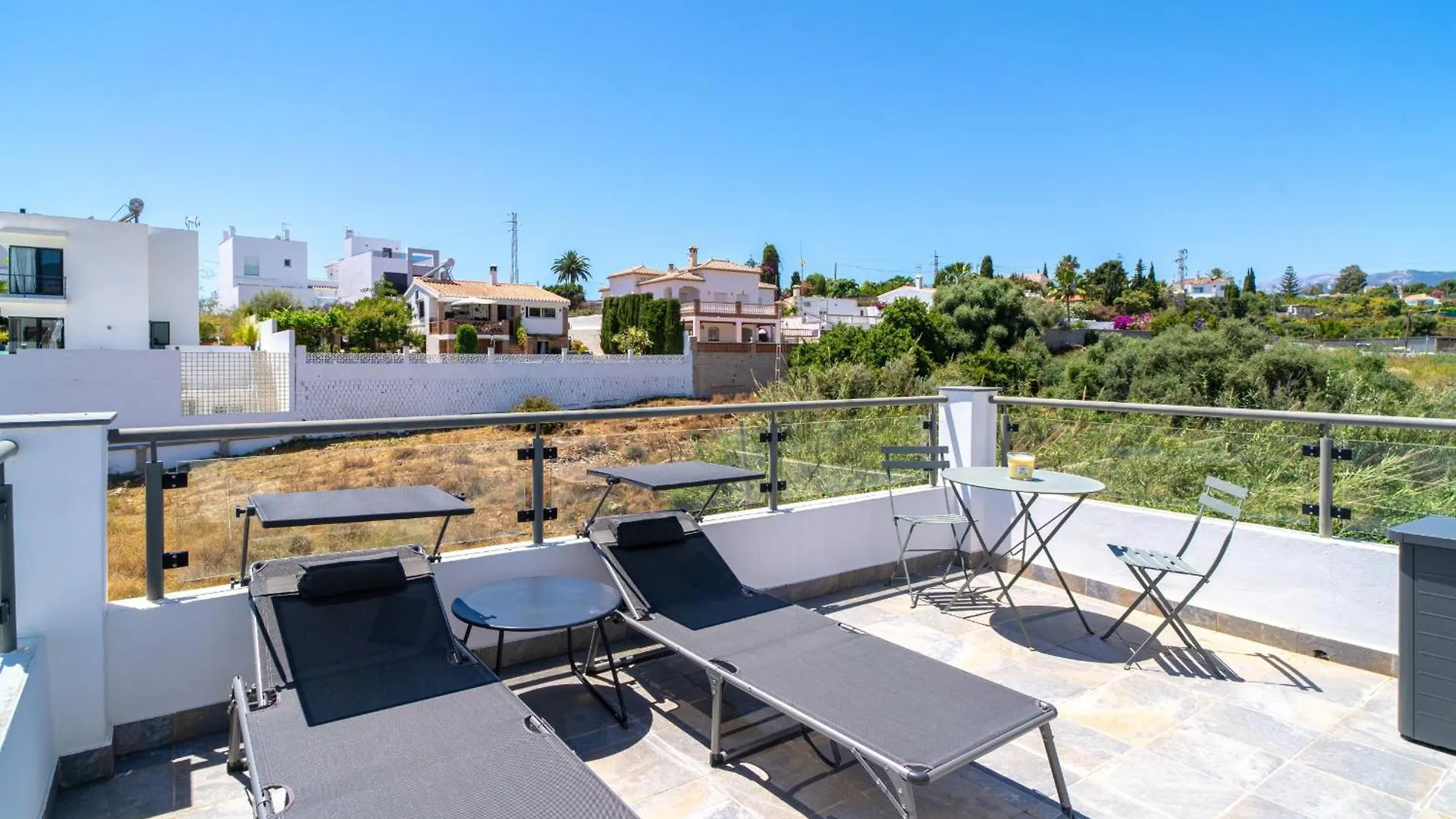 Villa Romeral Premium By Casasol Nerja