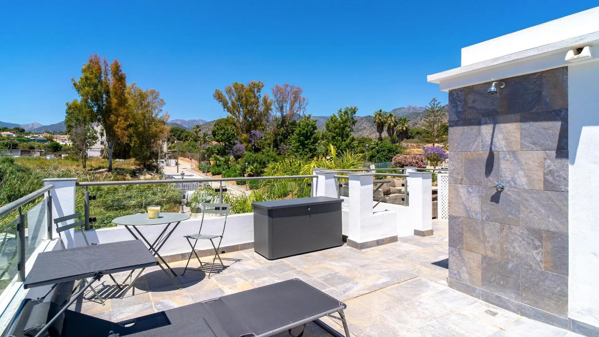 Villa Romeral Premium By Casasol Nerja