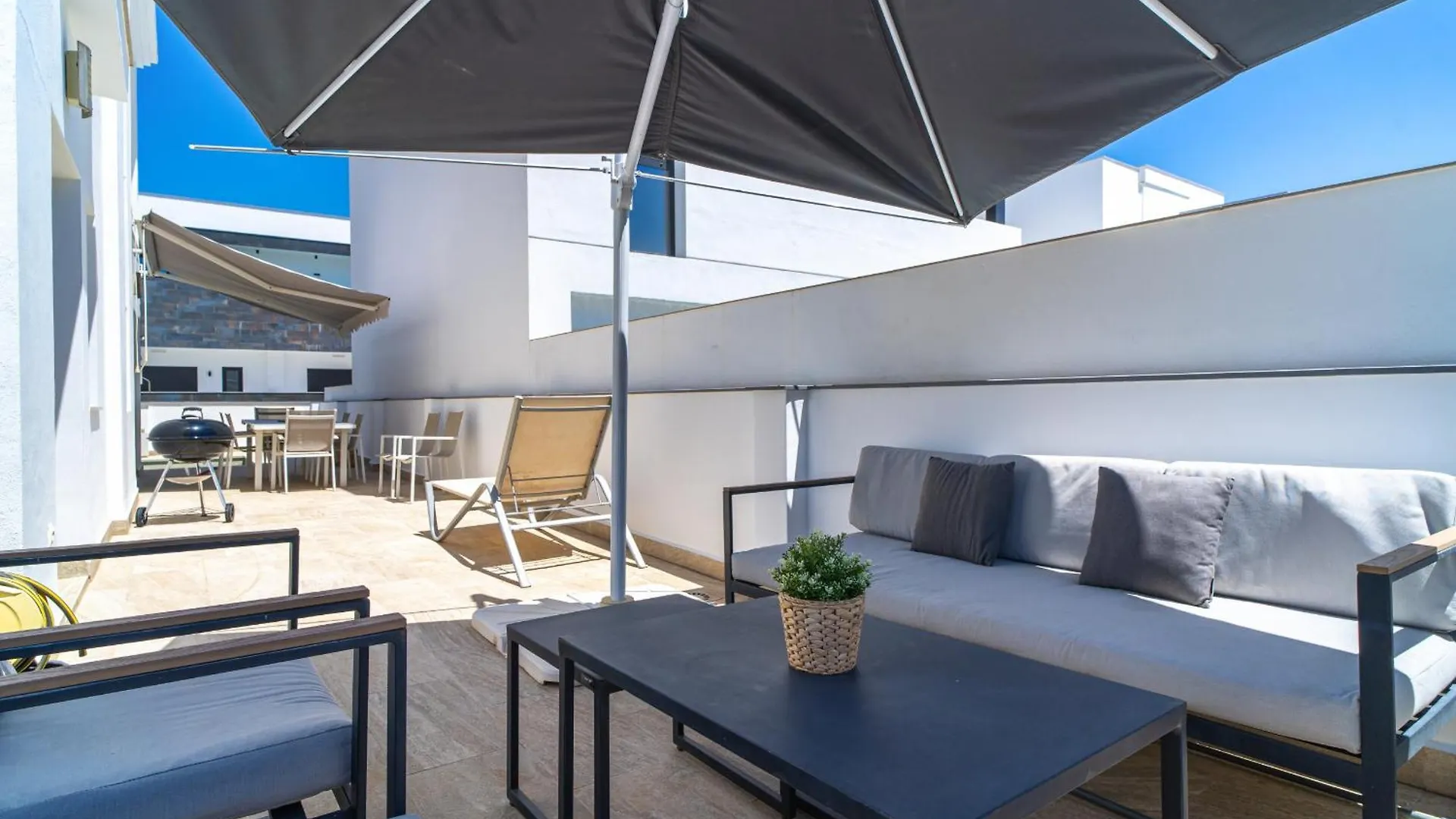 Villa Romeral Premium By Casasol Nerja Hiszpania