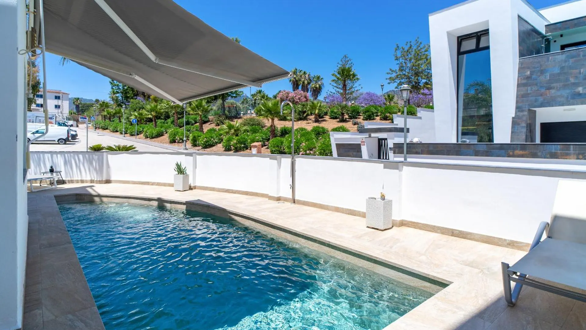 Villa Romeral Premium By Casasol Nerja